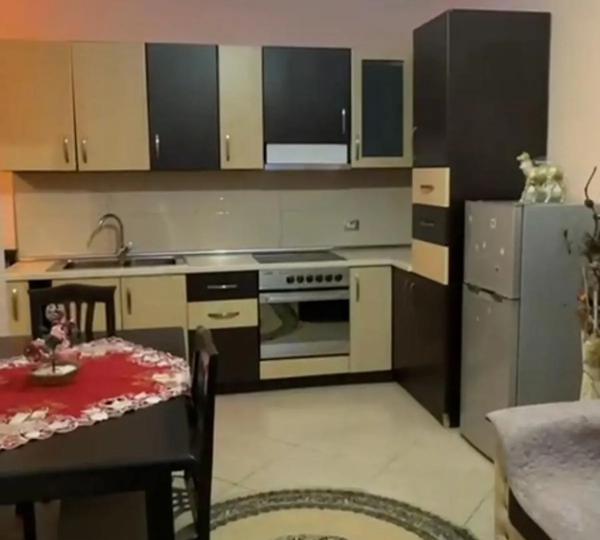 Apartment Apartament Me Qera Tek Selvija Tirana
